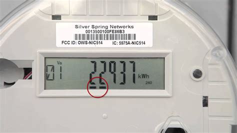 using rf usb read smart meter|power meter reading accuracy.